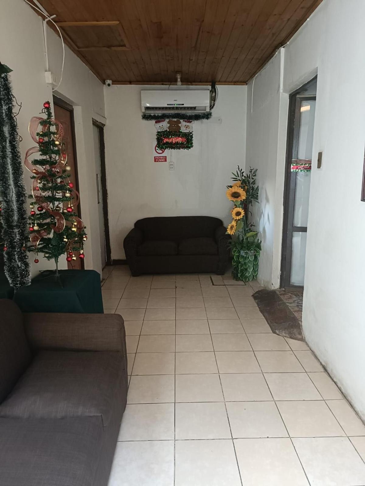 탈카 Residencial Don Santiago B&B 외부 사진