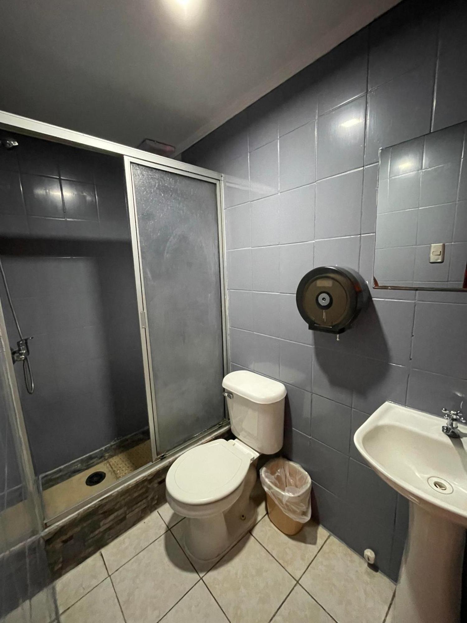 탈카 Residencial Don Santiago B&B 외부 사진