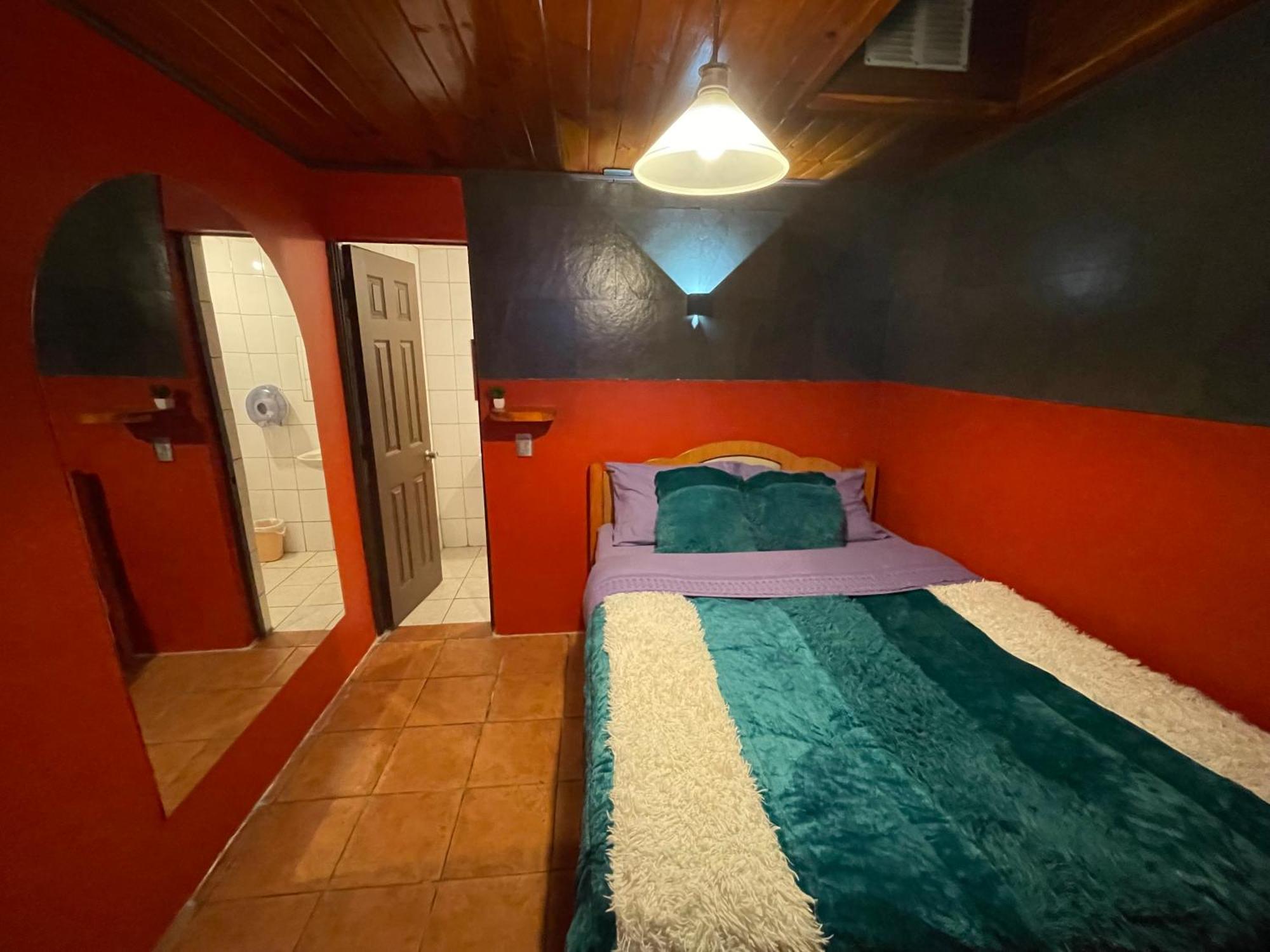 탈카 Residencial Don Santiago B&B 외부 사진