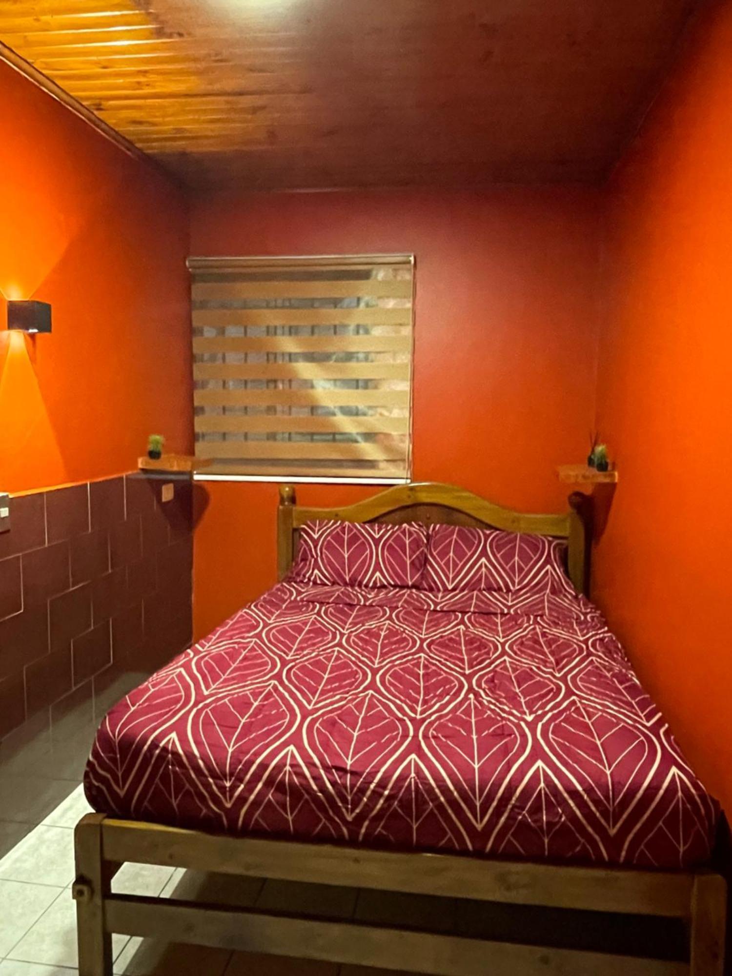 탈카 Residencial Don Santiago B&B 외부 사진