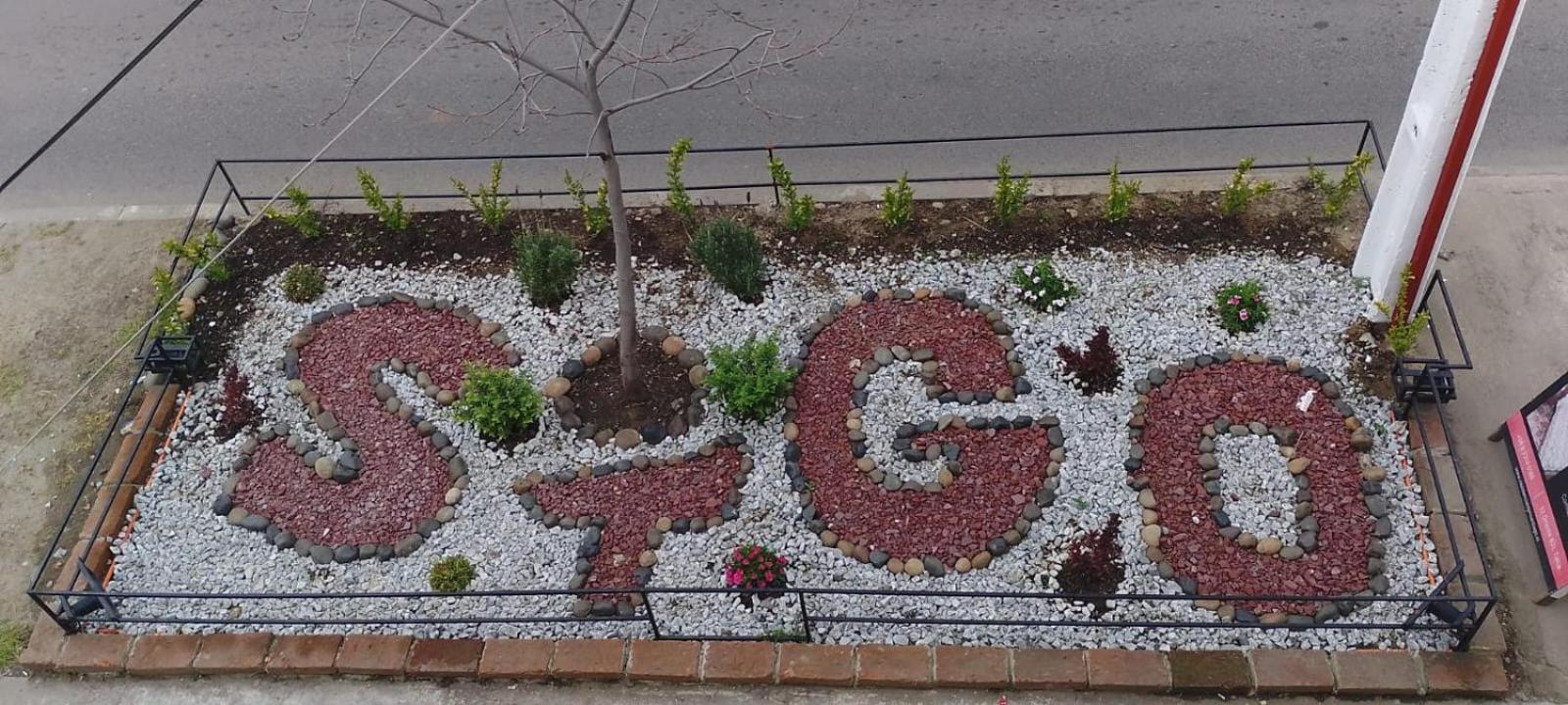 탈카 Residencial Don Santiago B&B 외부 사진
