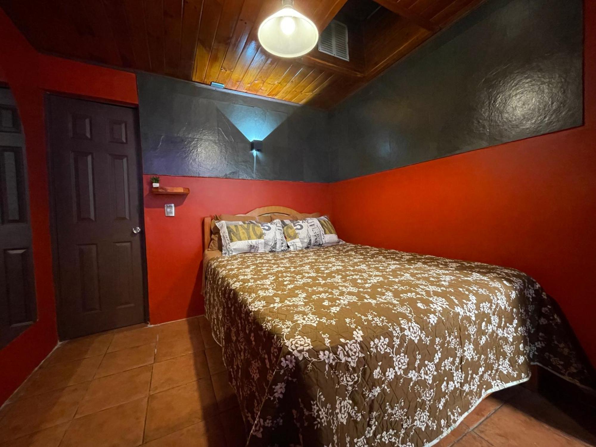 탈카 Residencial Don Santiago B&B 외부 사진