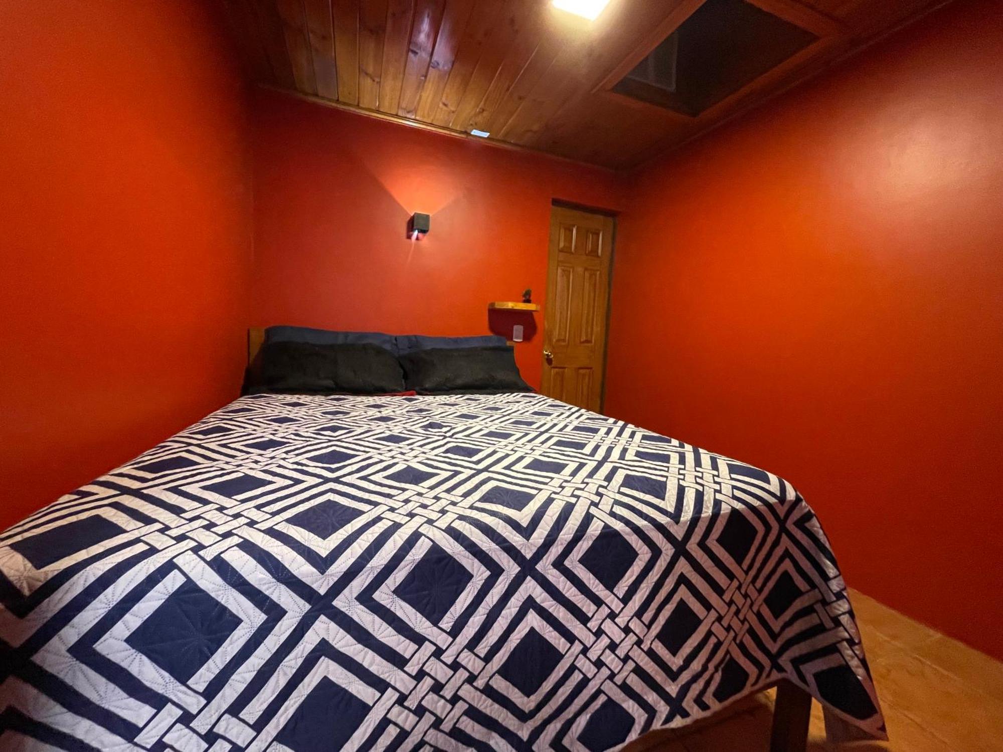 탈카 Residencial Don Santiago B&B 외부 사진