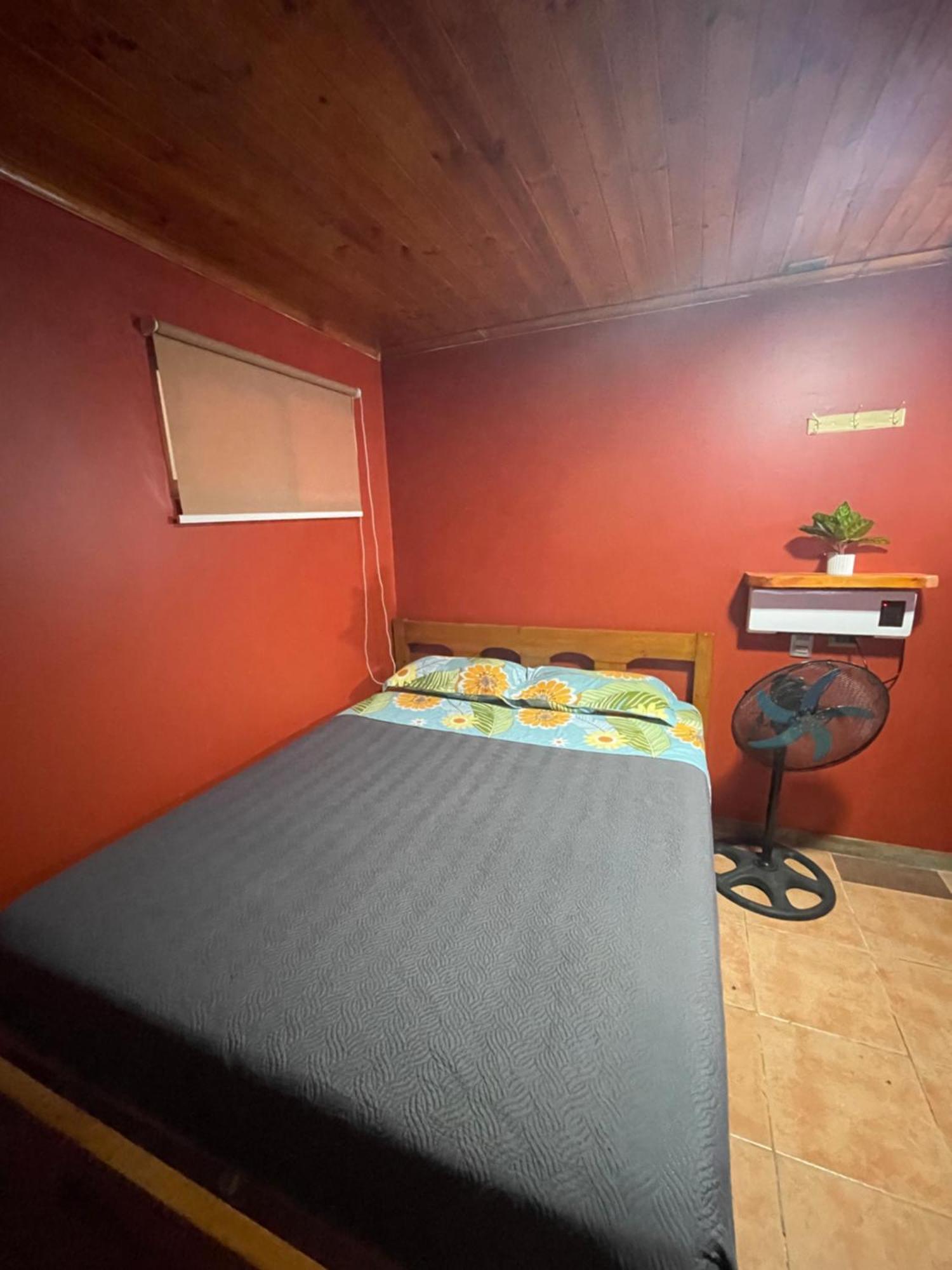 탈카 Residencial Don Santiago B&B 외부 사진