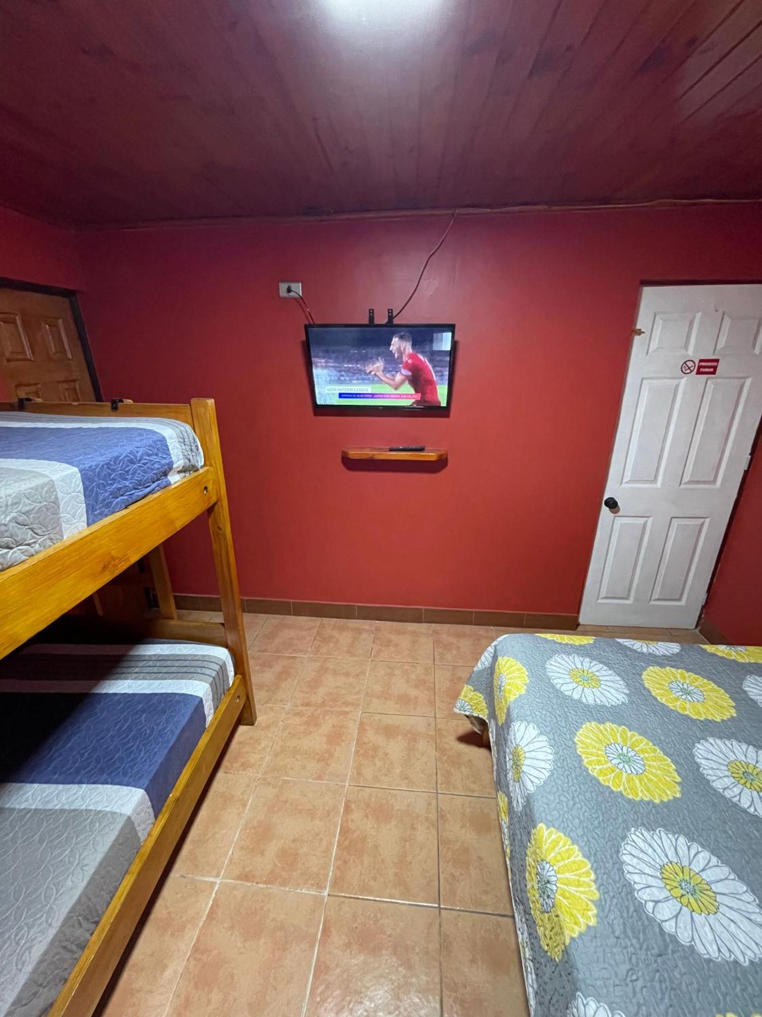 탈카 Residencial Don Santiago B&B 외부 사진