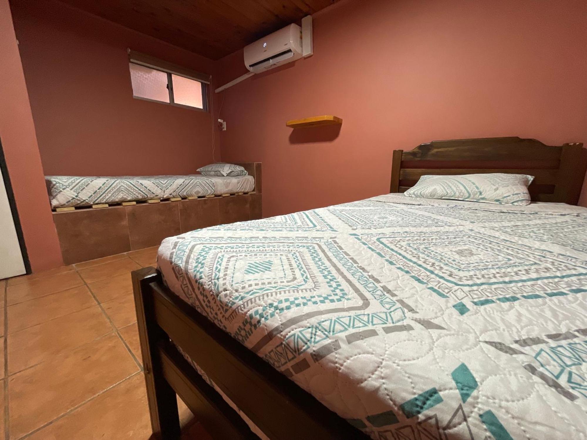 탈카 Residencial Don Santiago B&B 외부 사진