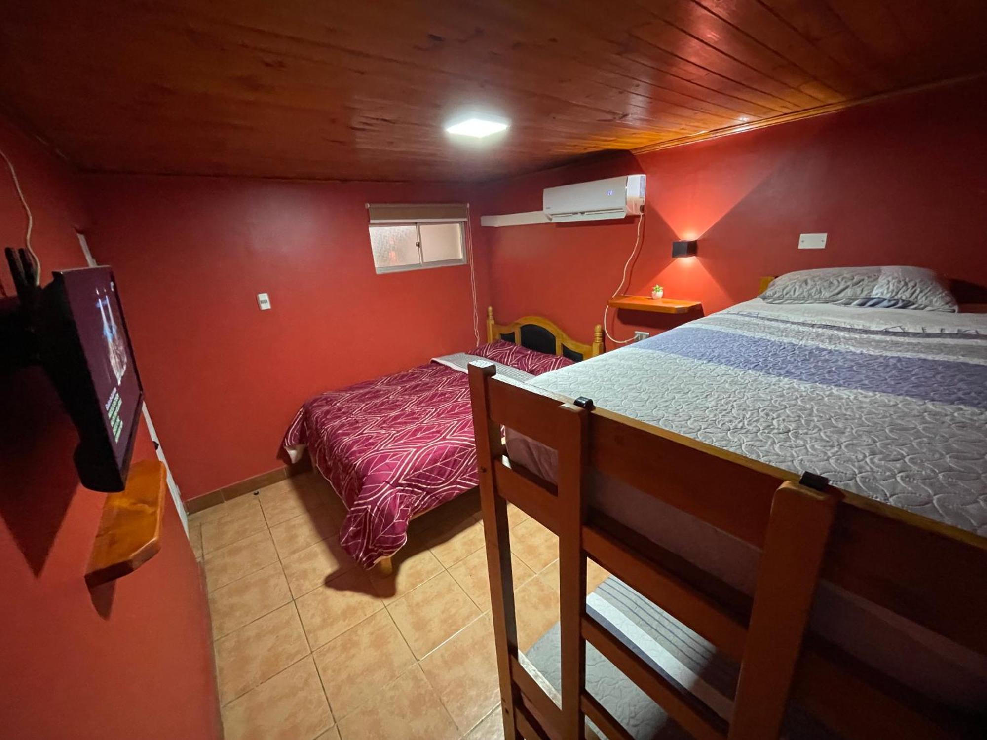 탈카 Residencial Don Santiago B&B 외부 사진