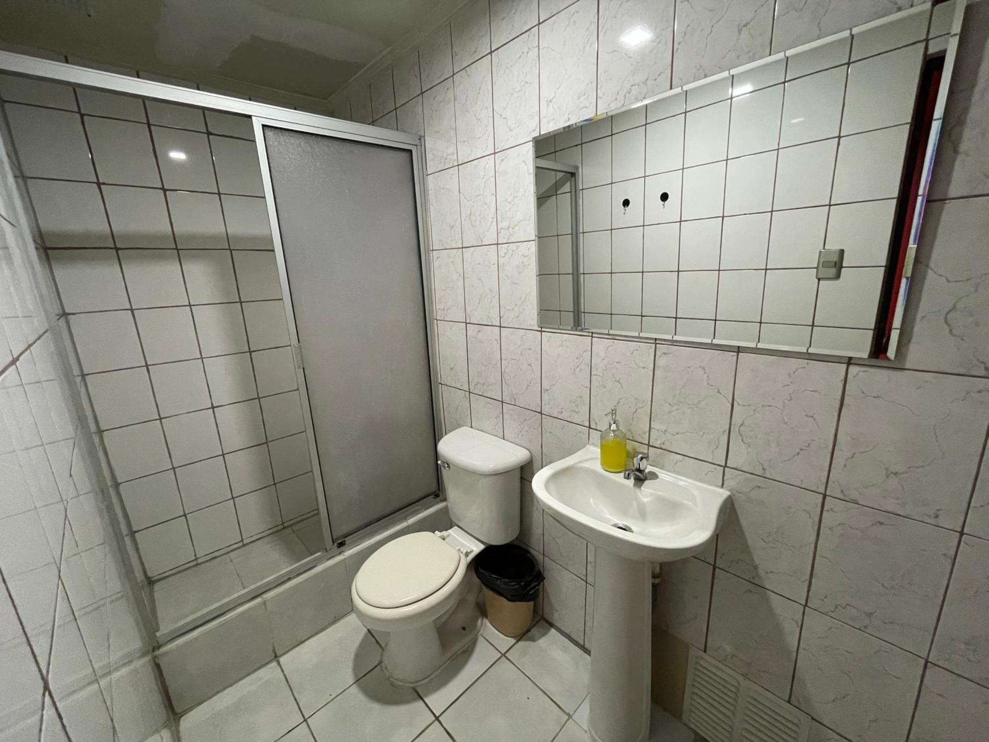 탈카 Residencial Don Santiago B&B 외부 사진