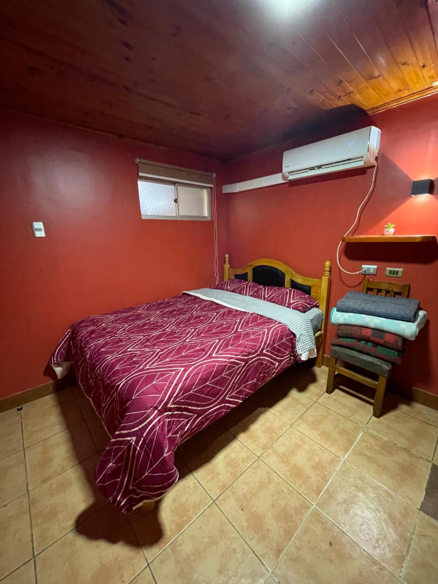 탈카 Residencial Don Santiago B&B 외부 사진